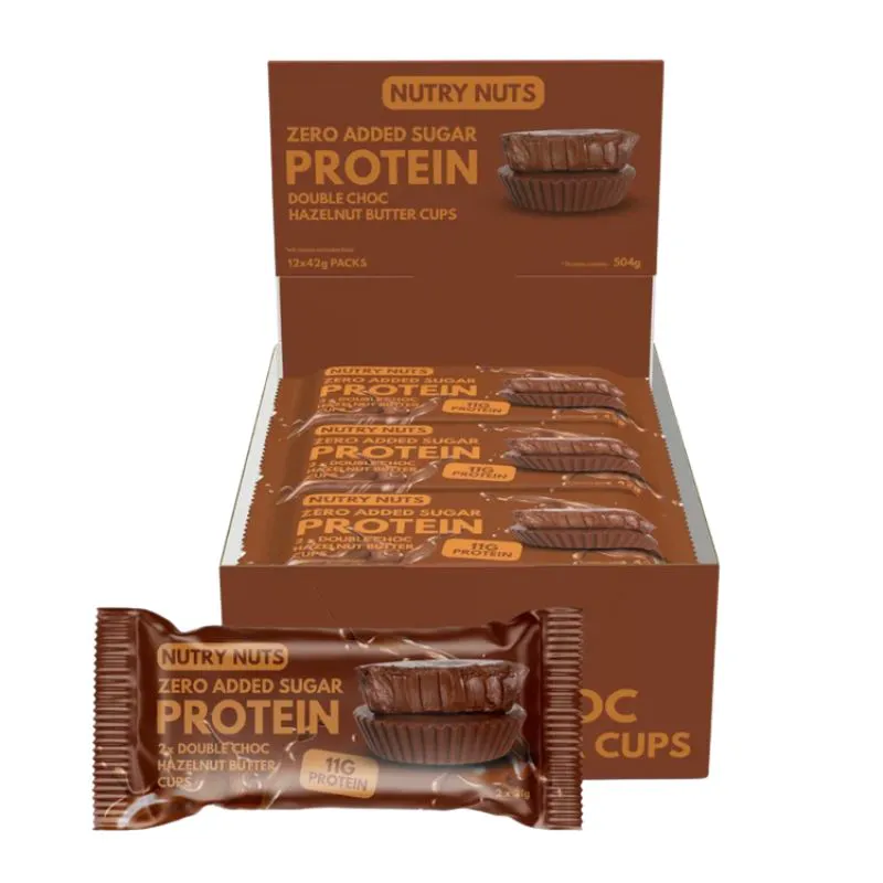 Nutry Nuts Protein Nut Butter Cups - Image 3
