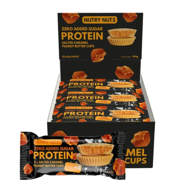 Nutry Nuts Protein Nut Butter Cups - Image 4