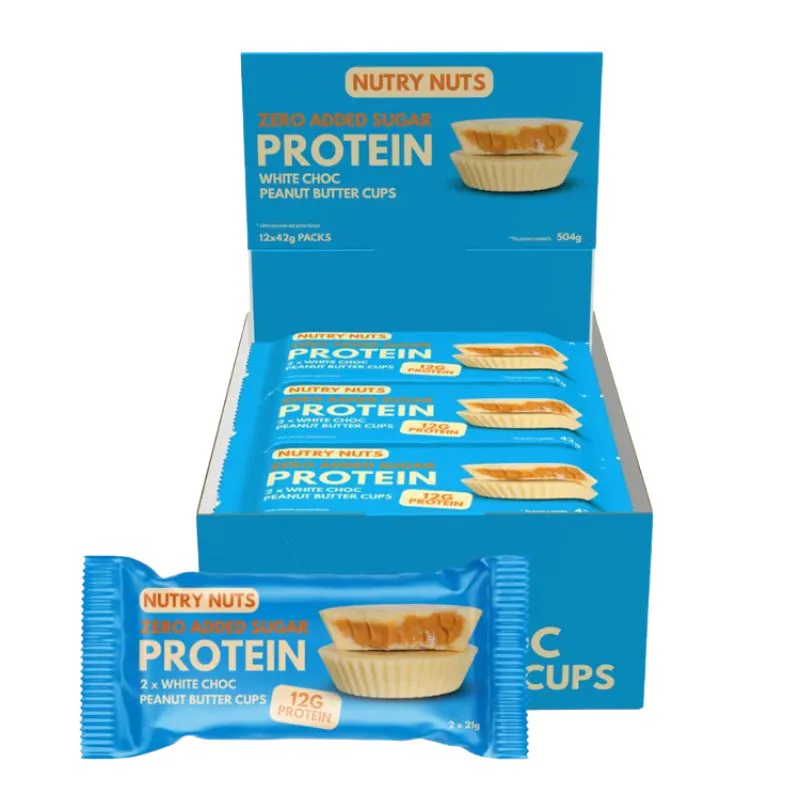Nutry Nuts Protein Nut Butter Cups - Image 5