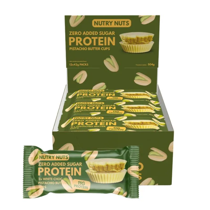 Nutry Nuts Protein Nut Butter Cups - Image 6