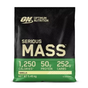 Serious Mass 5.4kg