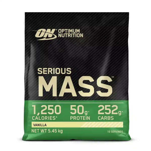 Serious Mass 5.4kg