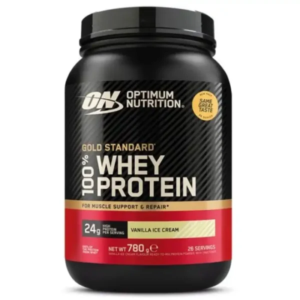 Optimum Nutrition Gold Standard Whey 775g