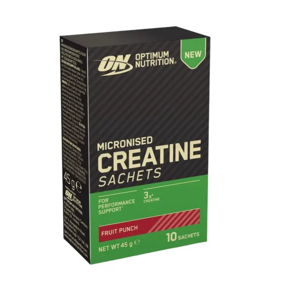 Optimum Nutrition Micronised Creatine Sachets 10 x 3.4g