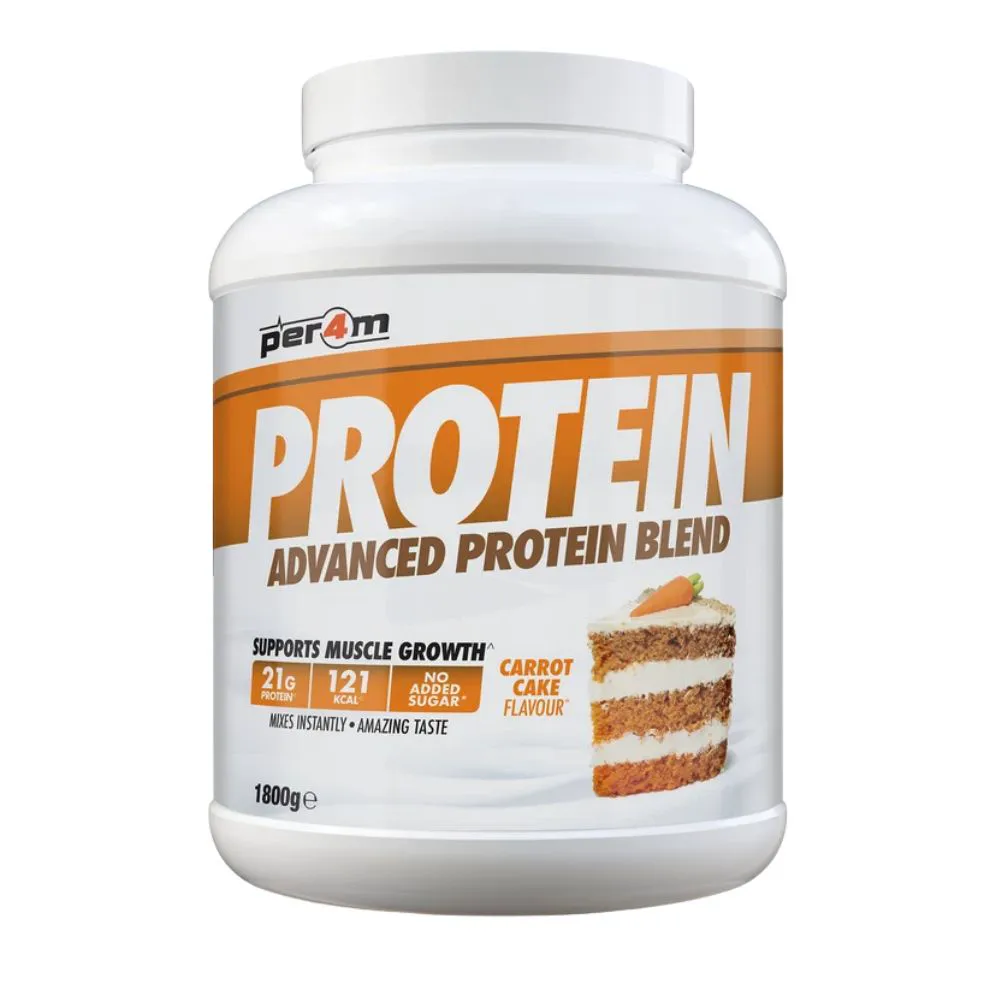 Per4m Advanced Protein Blend 1.8kg FREE Creatine - Image 2