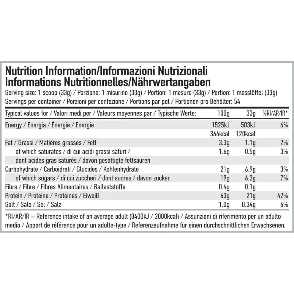 Per4m Advanced Protein Blend 1.8kg FREE Creatine - Image 13
