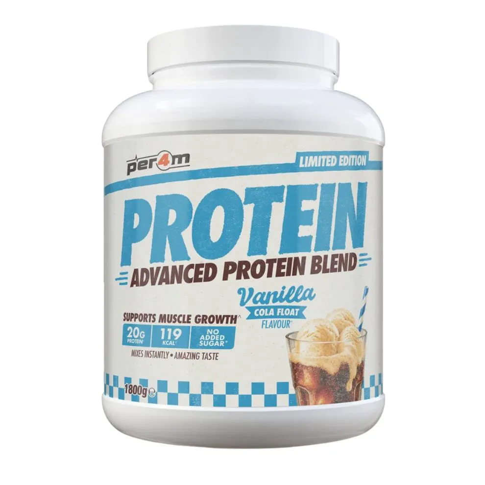 Per4m Advanced Protein Blend 1.8kg FREE Creatine - Image 14