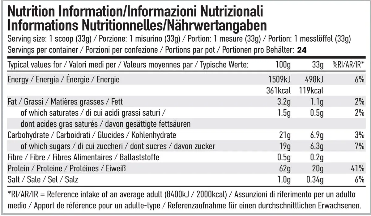 Per4m Advanced Protein Blend 800g - Image 13