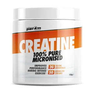 Per4m 100% Pure Micronised Creatine 150g