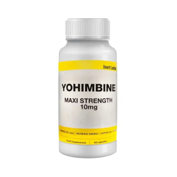 Smart Labs Yohimbine Maxi Strength 10mg