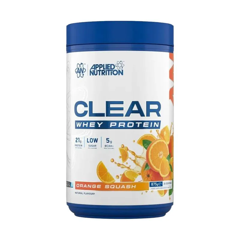 Applied Nutrition Clear Whey Protein FREE SHAKER & AMINO FUEL - Image 5