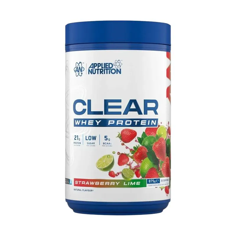 Applied Nutrition Clear Whey Protein FREE SHAKER & AMINO FUEL - Image 4