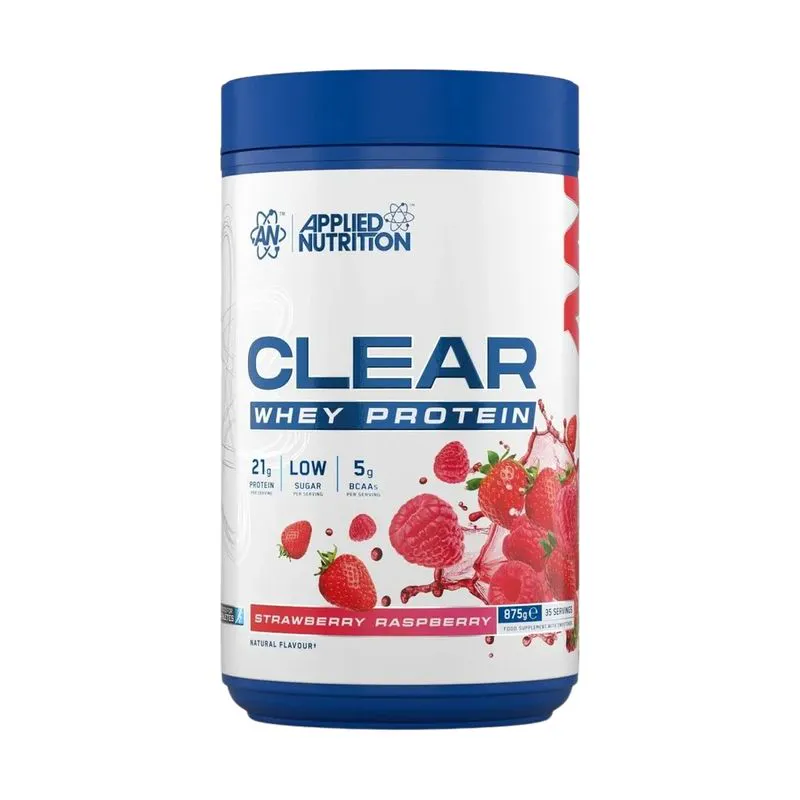 Applied Nutrition Clear Whey Protein FREE SHAKER & AMINO FUEL - Image 6