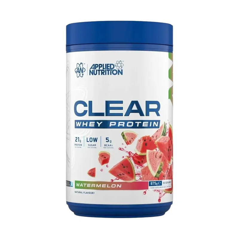 Applied Nutrition Clear Whey Protein FREE SHAKER & AMINO FUEL - Image 2