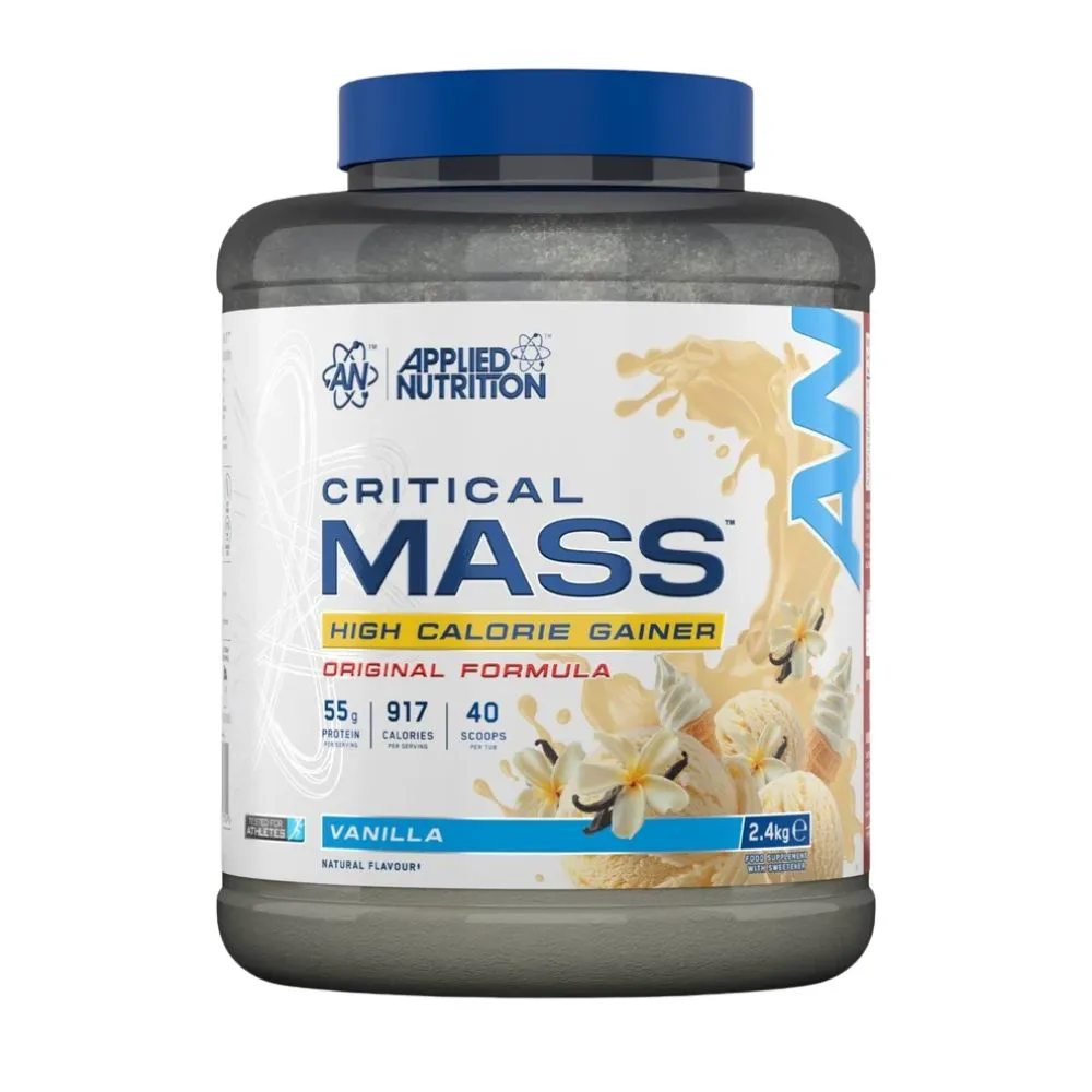 Applied Nutrition Critical Mass Original Formula 2.4kg