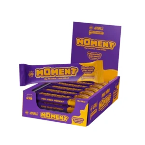 Applied Nutrition Moment Protein Bars 12 pack