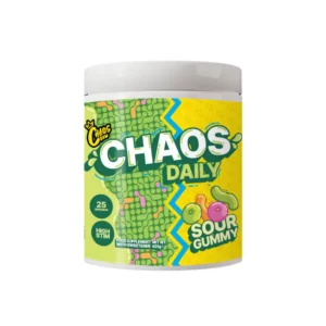 Chaos Crew Chaos Daily
