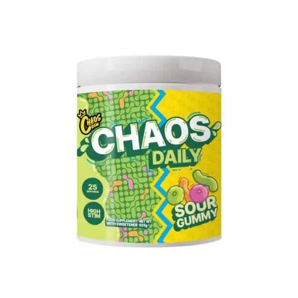 Chaos Crew Chaos Daily