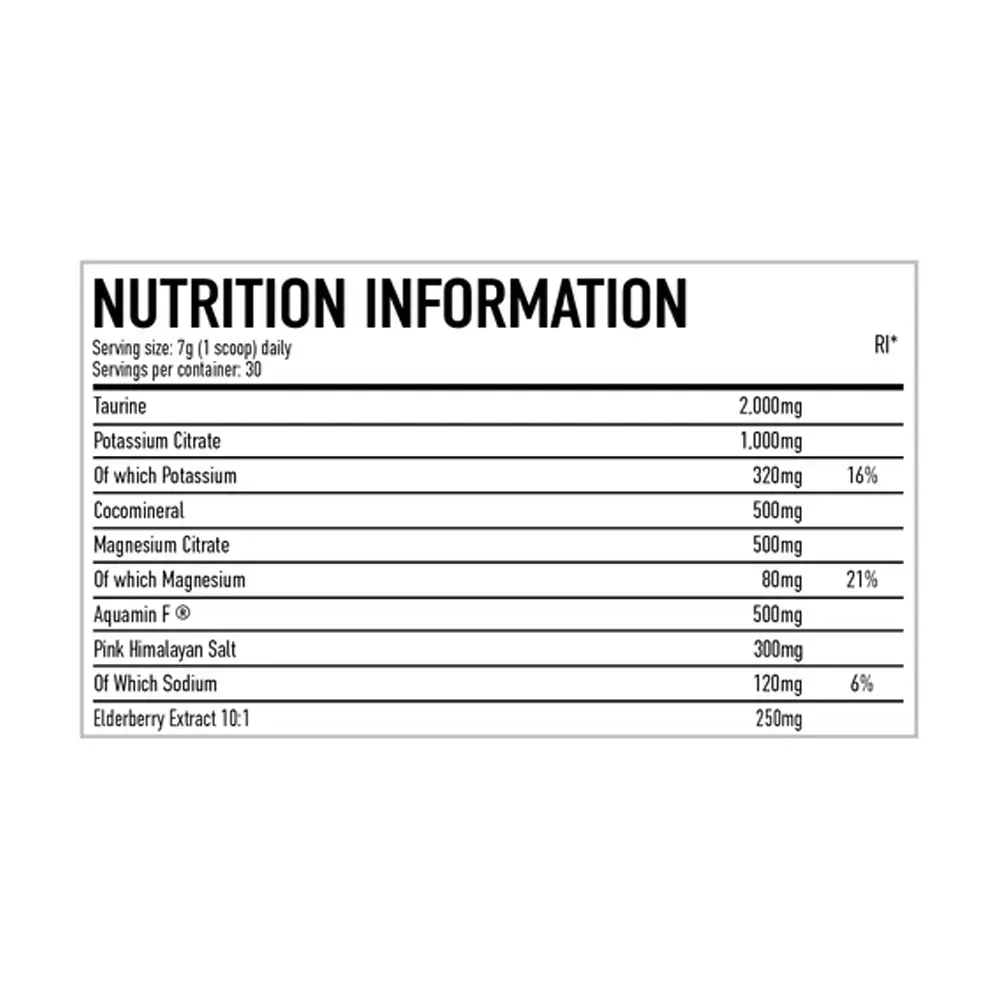 PER4M Hydrate Advanced Electrolyte Mix - Image 17