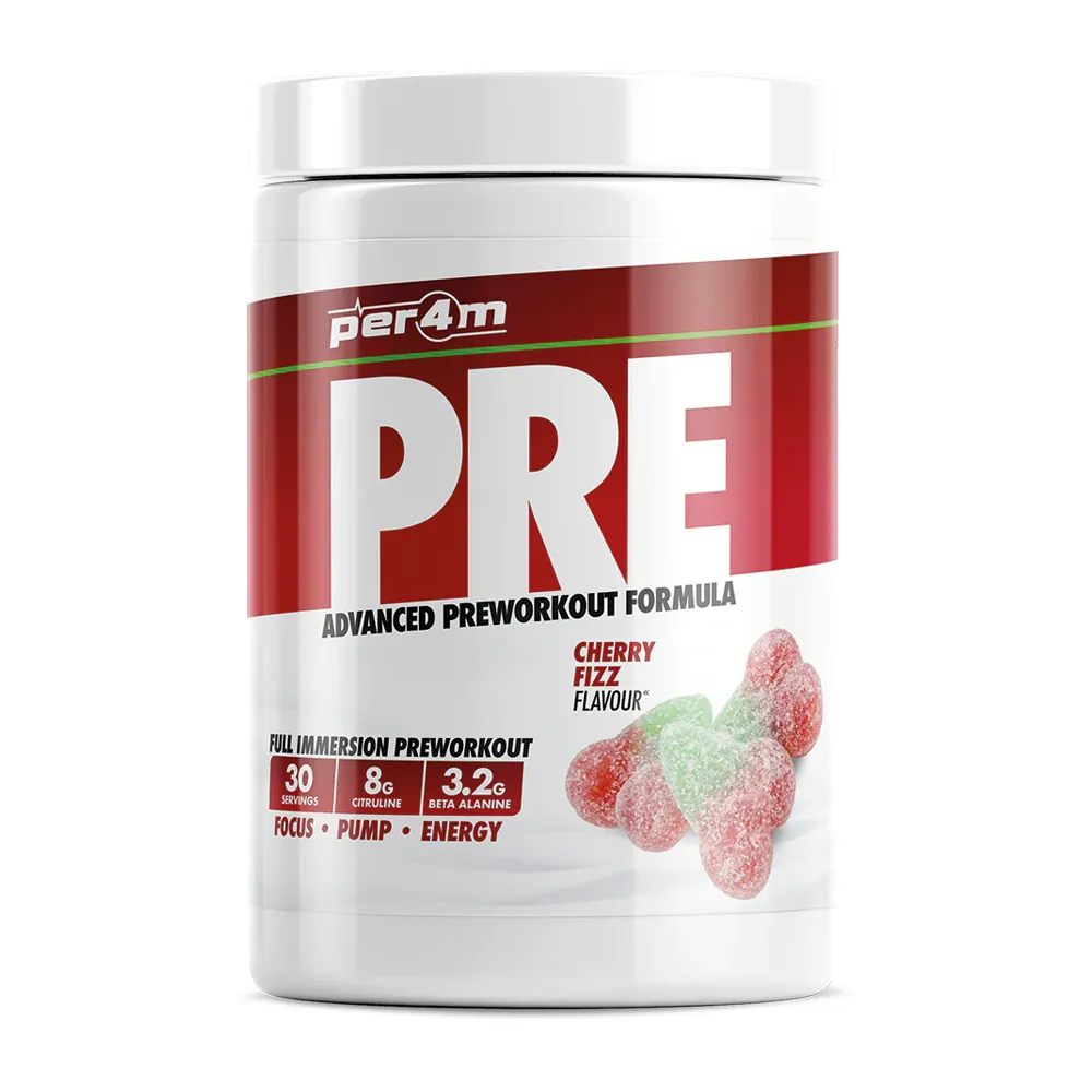 Per4m PRE Advanced Pre-Workout Formula - Image 9