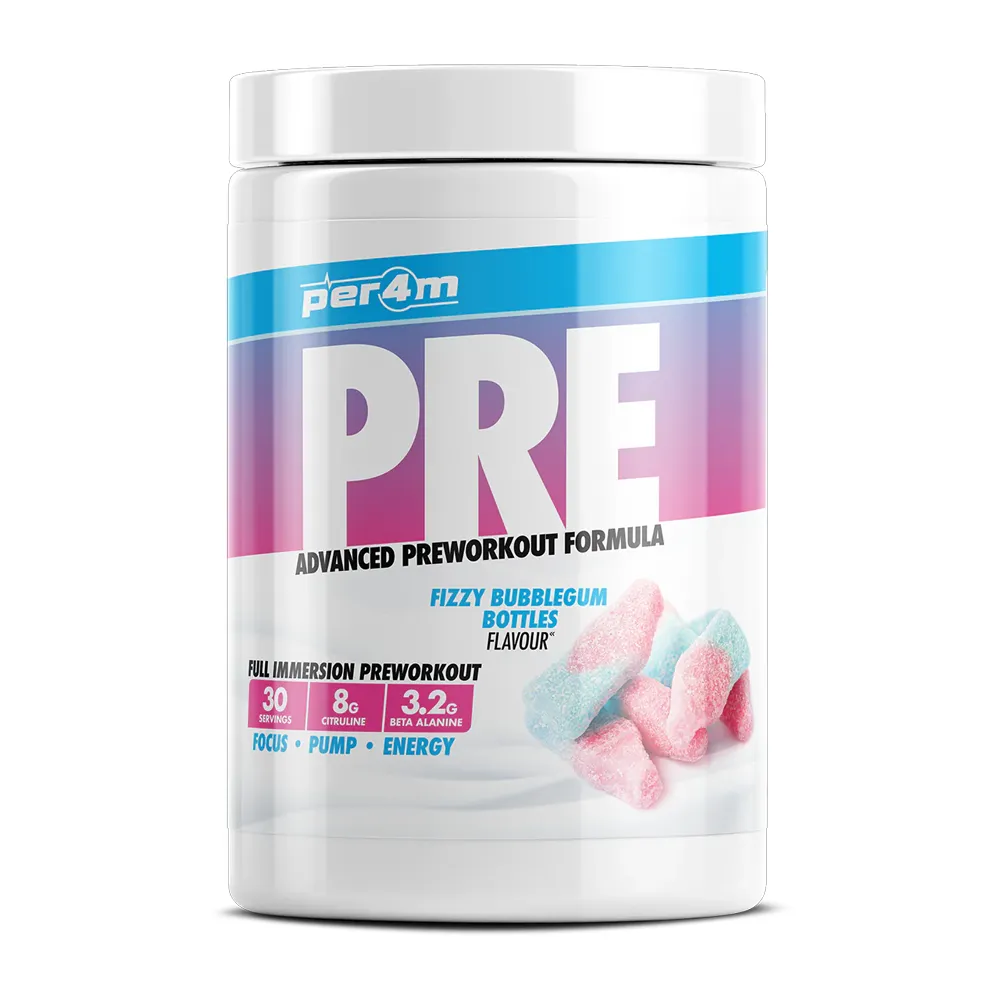 Per4m PRE Advanced Pre-Workout Formula - Image 10