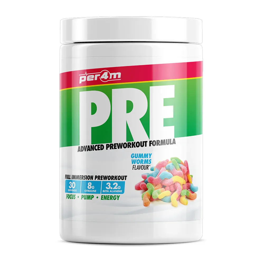 Per4m PRE Advanced Pre-Workout Formula - Image 11