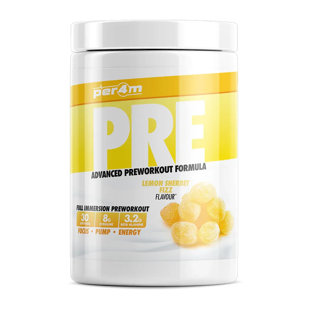 Per4m PRE Advanced Pre-Workout Formula - Image 12