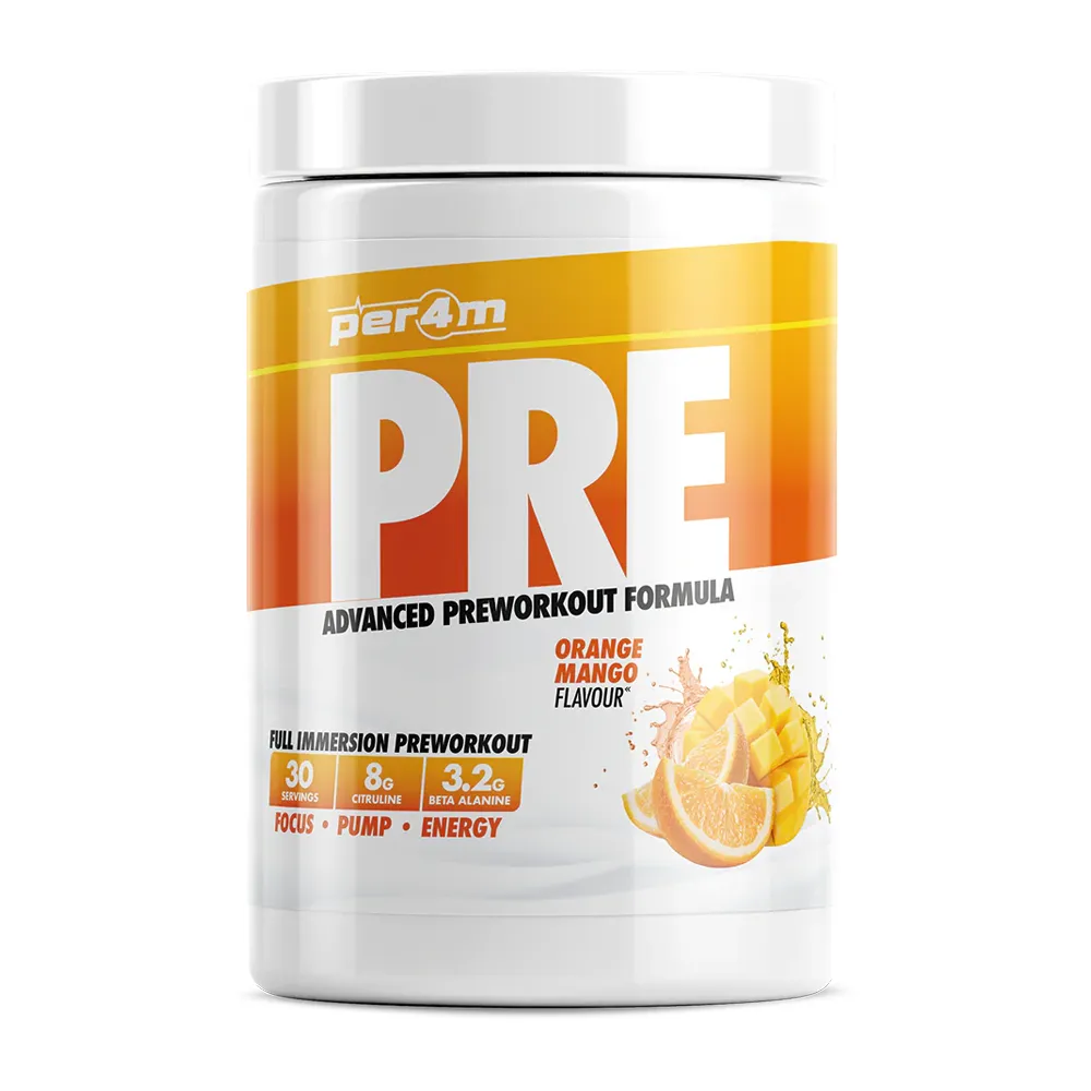 Per4m PRE Advanced Pre-Workout Formula - Image 6