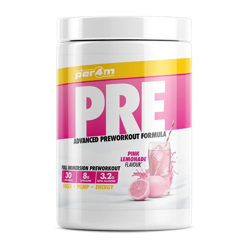 Per4m PRE Advanced Pre-Workout Formula - Image 13