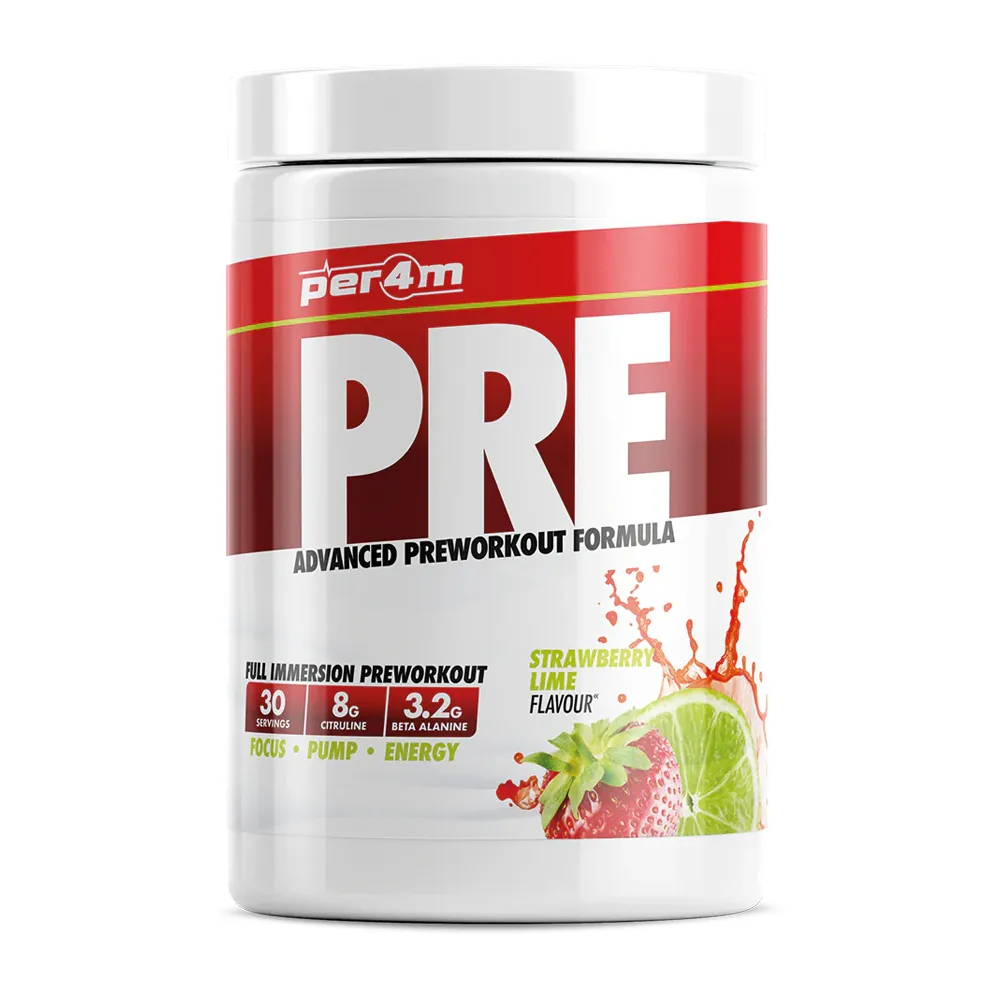Per4m PRE Advanced Pre-Workout Formula - Image 5