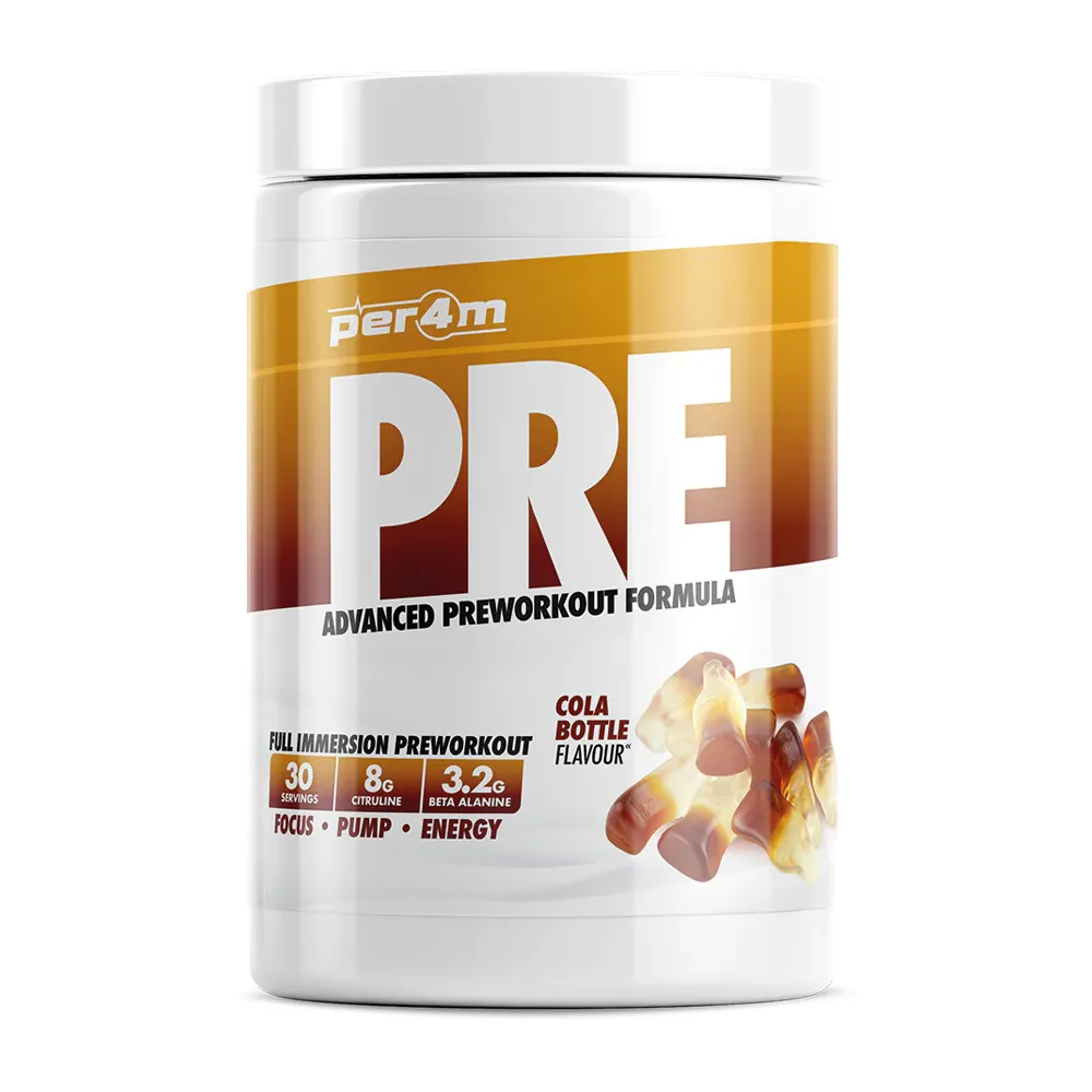 Per4m PRE Advanced Pre-Workout Formula - Image 4